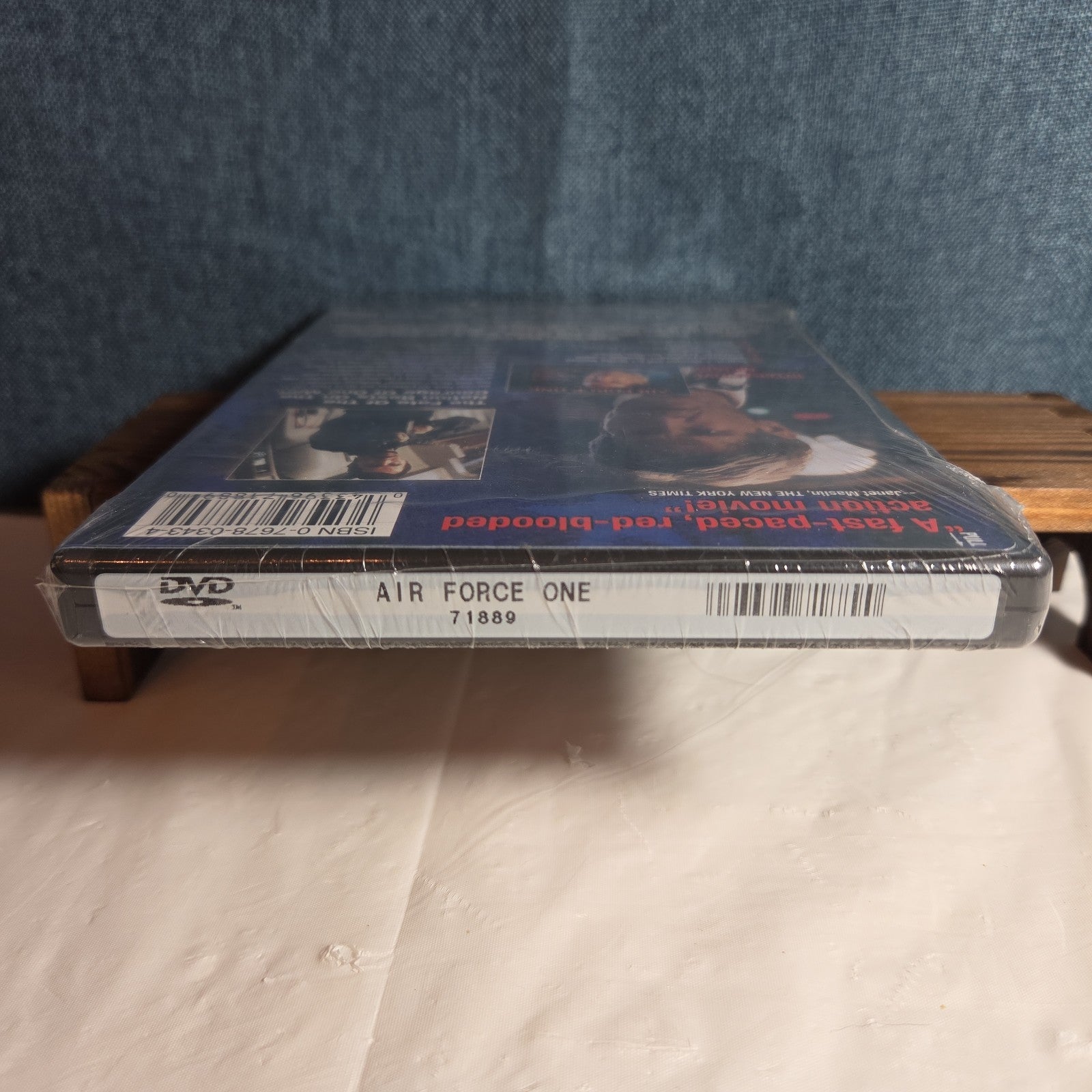Columbia Pictures Air Force One DVD Harrison Ford 1997