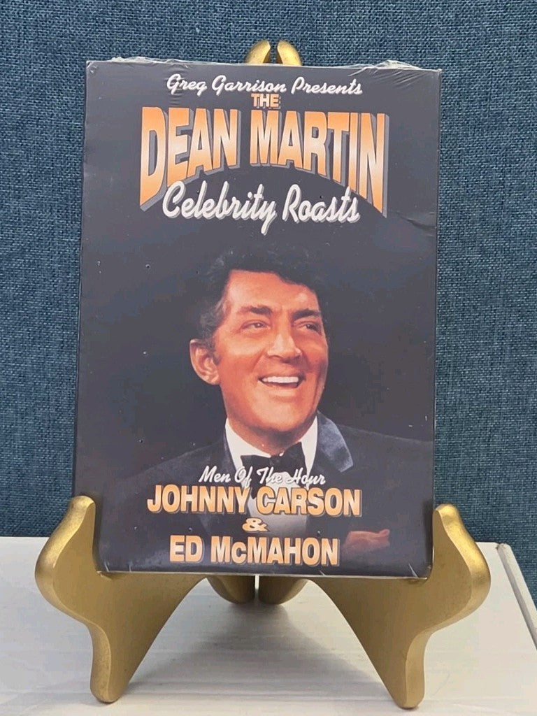 Dean Martin Celebrity Roast DVD Johnny Carson Ed McMahon