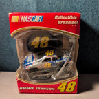 Jimmie Johnson 48 Lowe's 2005 Trevco Diecast Car Ornament NEW Distressed Box