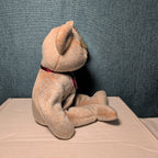 1999 Signature Bear Ty Beanie Baby Retired MWMT with Tag Protector Ginger Bear