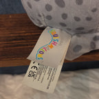 Squishmallows Odile Seal 11" Spotted Plush Kawaii NWT KellyToy