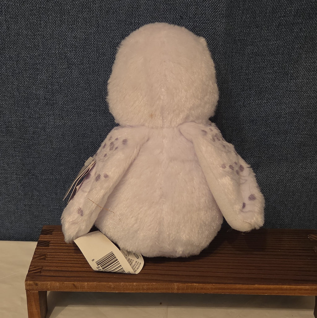 Wizarding World Just Play Hedwig Owl 7" Plush Harry Potter NWT
