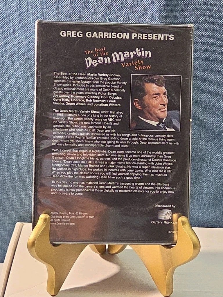 The Best of the Dean Martin Variety Show Volume 10