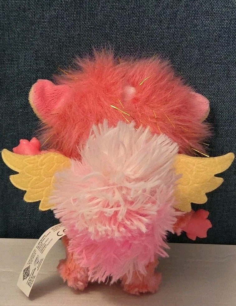 Magic Mixies Pink Interactive Plush | Replacement Talking Electronic Pet