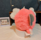 Zuru Rainbocorns Kittycorn 4" Pink Plush Sparkle Wings Y2K