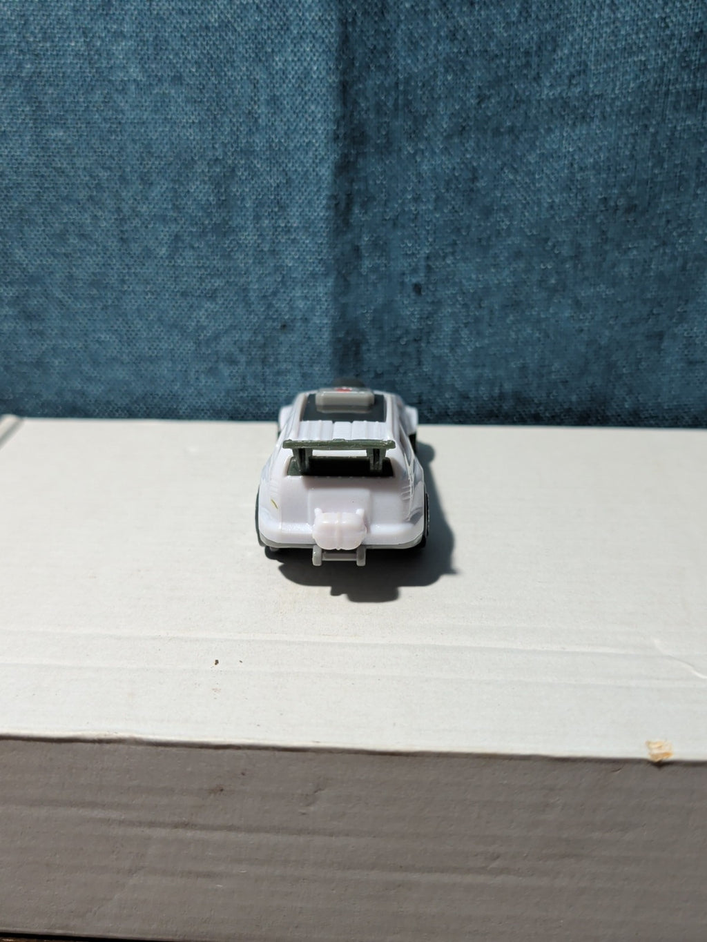 McDonalds 2016 Hot Wheels "Night Shifter" Car | Matias Motors #16 | Light-Up Toy