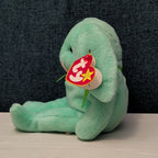 Ty Beanie Baby HIPPITY the Bunny | Retired 1997/1998 | 5th Gen Tag Mint Green