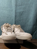 Nike Court Vision Low Next Nature US 8 Men's White Black DH2987-101 Panda Hoops