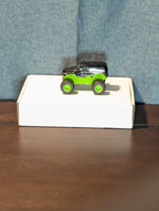 Monster Truck Bundle | Vintage Road Champs Goodyear Tires, Hotwheels Mini Shark
