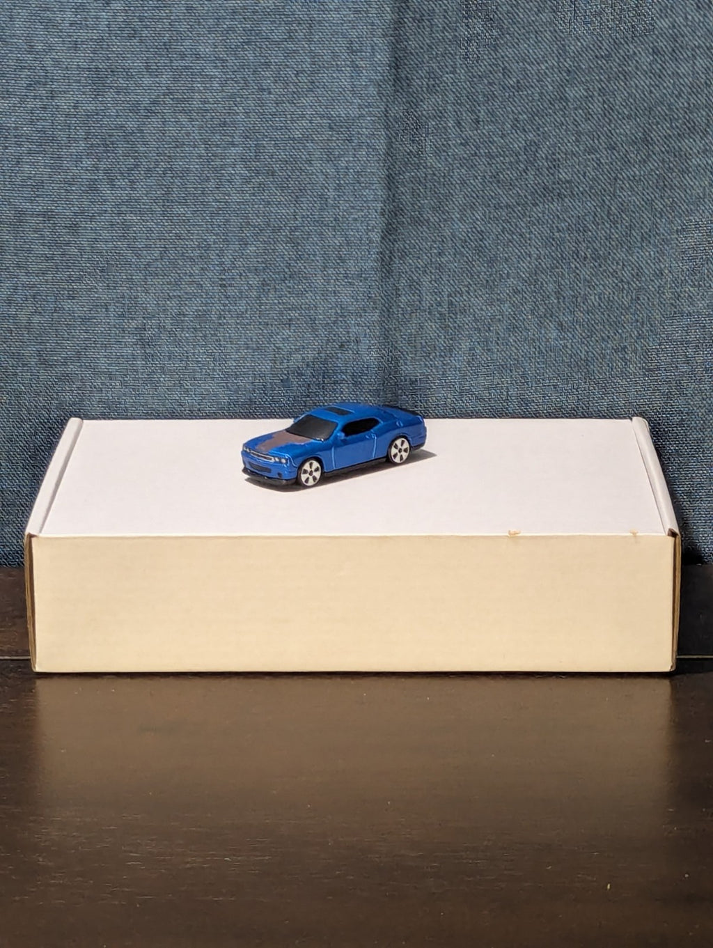 Maisto Fresh Metal 2008 DODGE CHALLENGER SRT8 Blue 1:64 Diecast Loose | Good