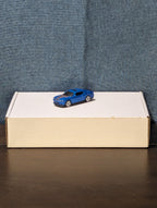 Maisto Fresh Metal 2008 DODGE CHALLENGER SRT8 Blue 1:64 Diecast Loose | Good