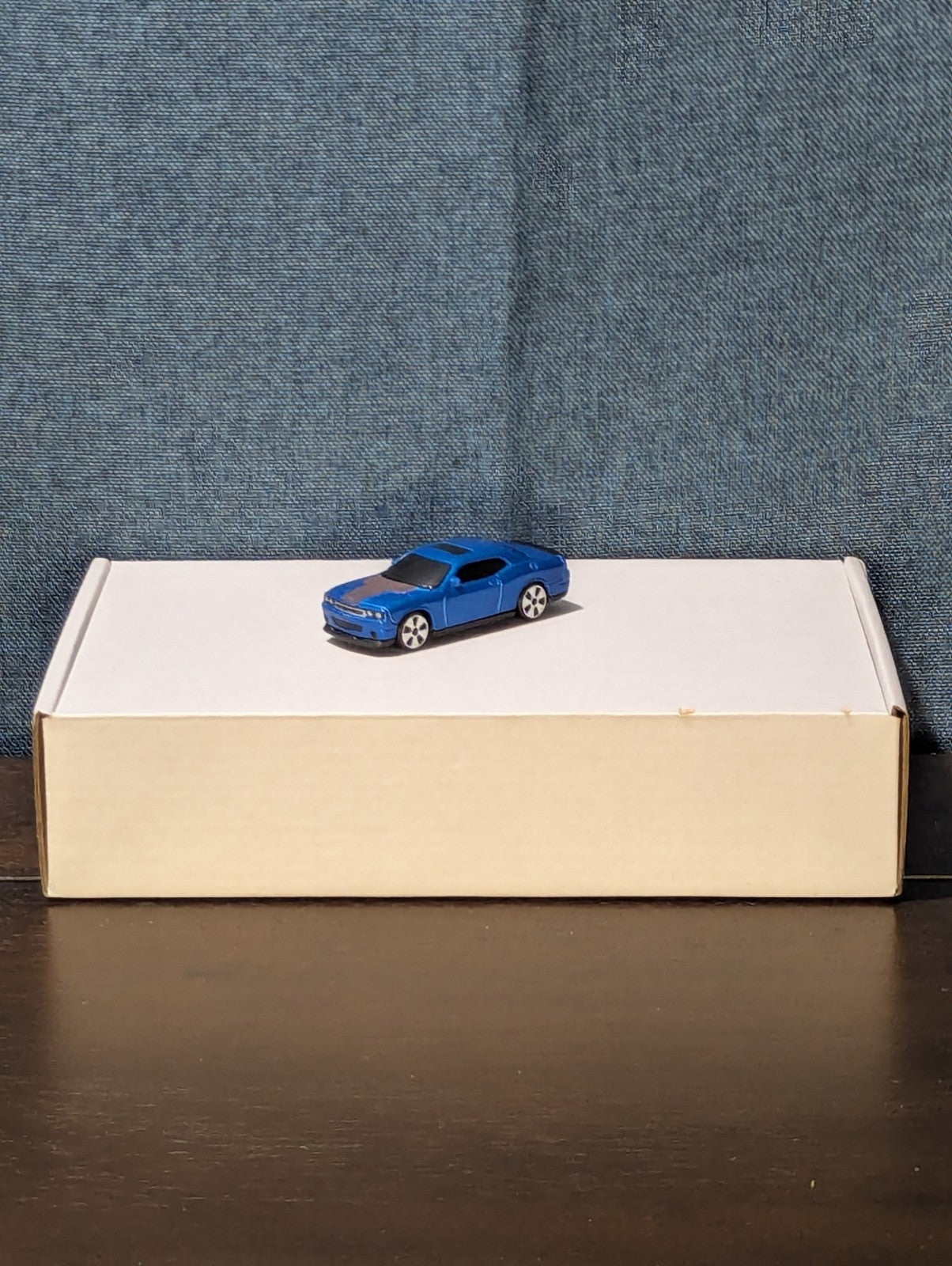 Maisto Fresh Metal 2008 DODGE CHALLENGER SRT8 Blue 1:64 Diecast Loose | Good