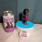 Funko Soda T'Challa Star-Lord Marvel What If Vinyl Figure