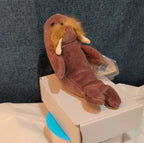 Ty Beanie Baby Jolly the Walrus 1996 Vintage Plush