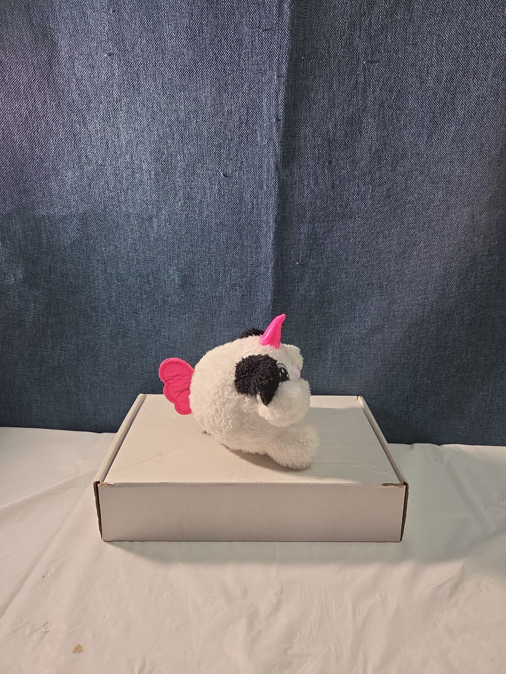 ZURU Rainbocorn Sparkle Heart 4" Plush