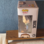 Funko Pop Television New Girl Nick 651 Vaulted Vinyl Figure 2018 With Protector