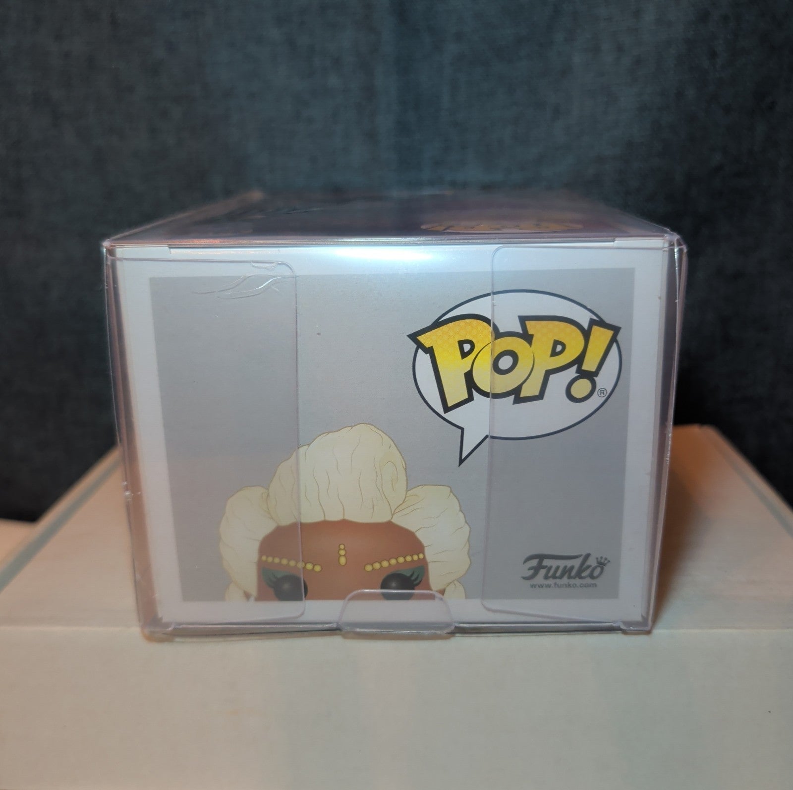 Funko Pop Disney A Wrinkle in Time Mrs. Which 397 Vaulted Vinyl Figure in Box