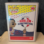 Funko Pop 99 Harlem Globetrotters Basketball Vinyl NIB  with Protector