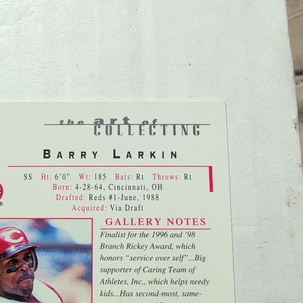 2000 Topps Gallery Rusty Greer #4 Texas Rangers Canvas Texture Baseball Card