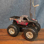 Hot Wheels Monster Jam Metal Mulisha Diecast Truck 2016