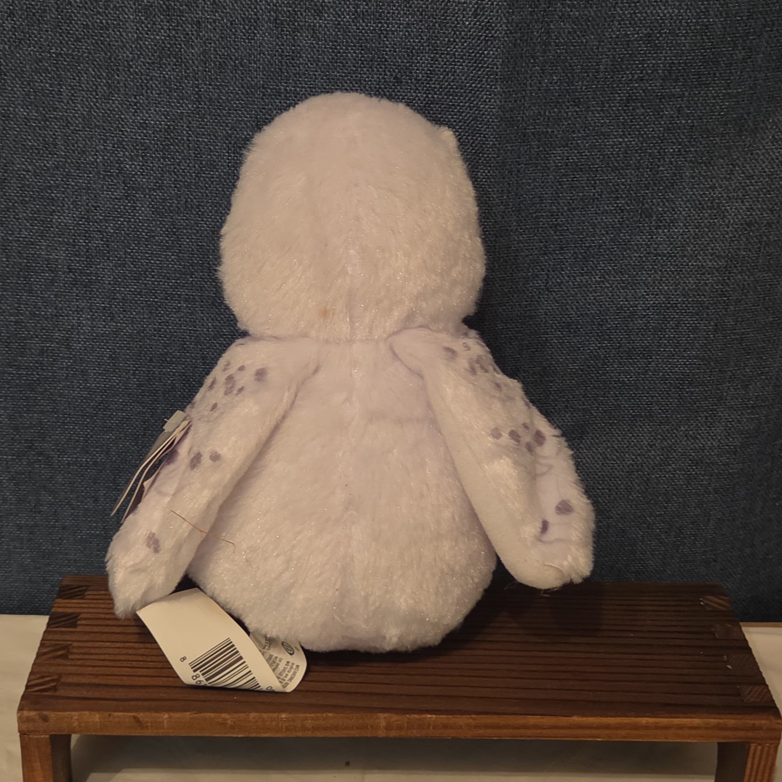 Wizarding World Just Play Hedwig Owl 7" Plush Harry Potter NWT