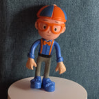 Blippi Zag Toys Bendables 5" Action Figure 2020 Kids Toy