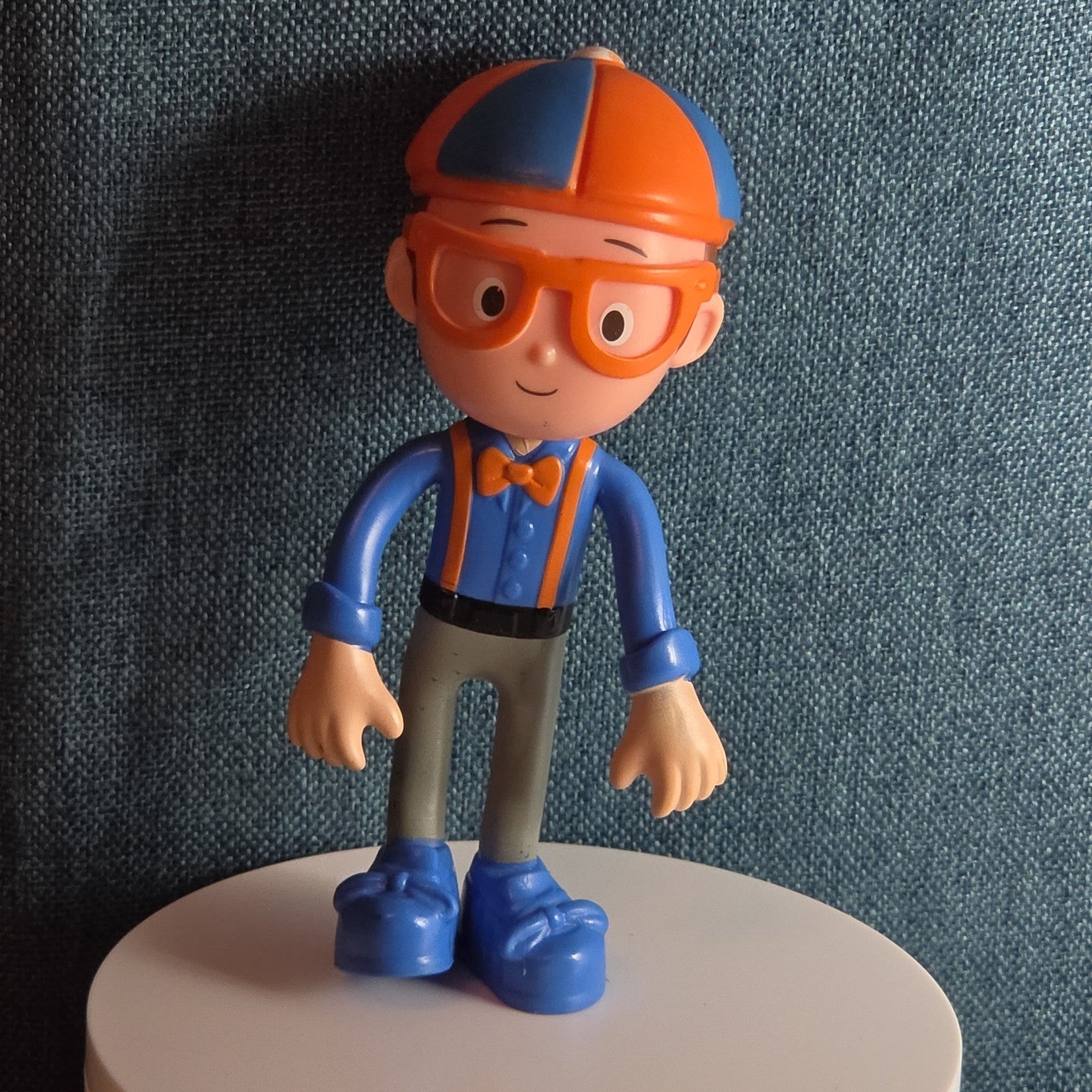 Blippi Zag Toys Bendables 5" Action Figure 2020 Kids Toy