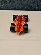Hot Wheels Hammer Down | Red & Orange Turbine Dragster | Track Stars | Loose