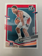 2023-24 Panini Donruss - Jordan Poole #177