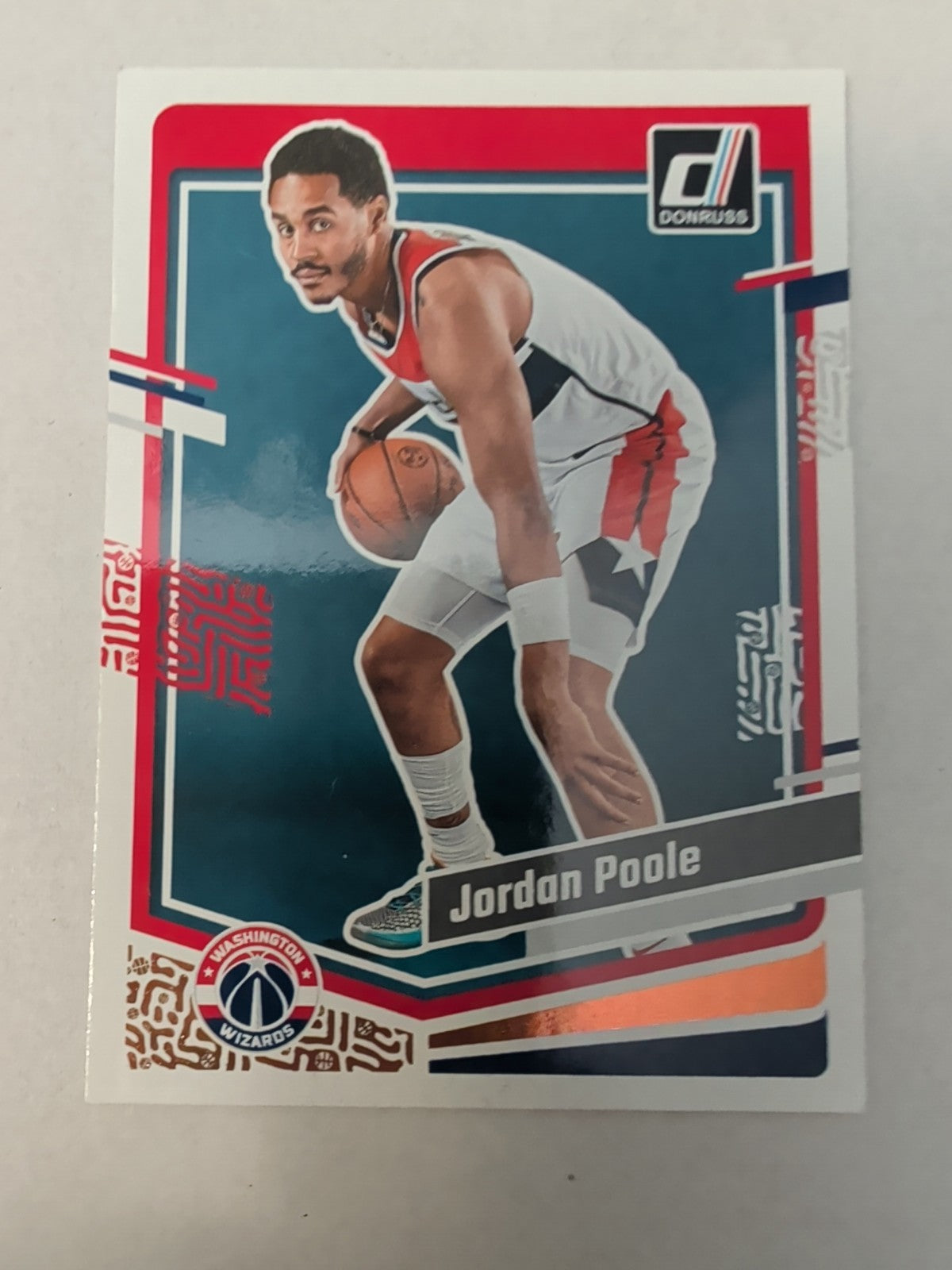 2023-24 Panini Donruss - Jordan Poole #177