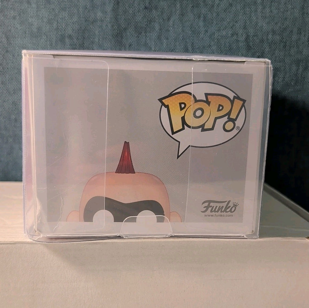 Funko Pop Jack-Jack Incredibles 2 #367 Disney Pixar Figure in Box With Protector