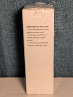 NEW Spearmint Oil Pulling Rinse 100ml | Cold-Pressed Coconut Oil Mouthwash