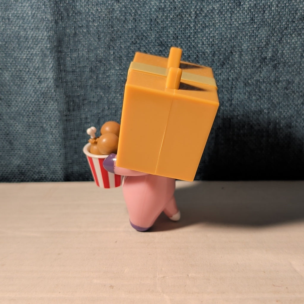 LankyBox Mystery Figure Series 1 FOXY WITH CHICKEN BUCKET Bonkers YouTuber Toy