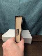 Man's Search for Himself Rollo May 1st Ed 1st Printing 1953 Hardcover Psychology