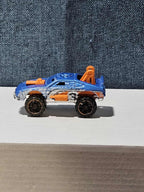 2009 Hot Wheels STING ROD II Blue Orange Attack Pack 5-Pack Exclusive Loose