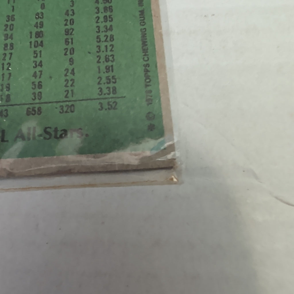 ​1976 Topps Grant Jackson #233 Orioles 2026 Topps 75th Anniversary Buyback Stamp