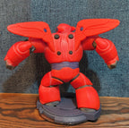Disney Infinity 2.0 Big Hero 6 Baymax Hiro 2 Figure Lot PVC Loose