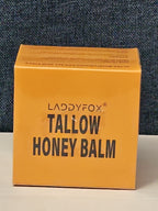 Sealed Laddyfox Tallow Honey Balm | Face & Body Grass-Fed Moisturizer 100g