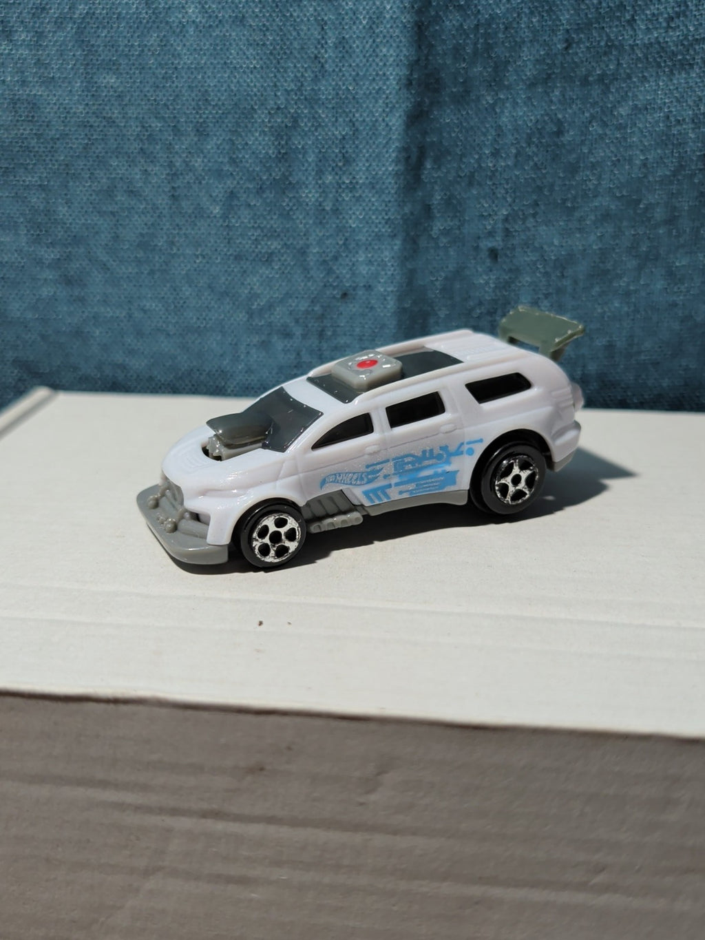 McDonalds 2016 Hot Wheels "Night Shifter" Car | Matias Motors #16 | Light-Up Toy