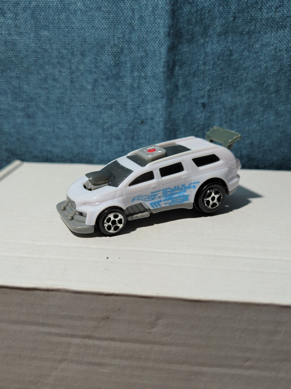 McDonalds 2016 Hot Wheels "Night Shifter" Car | Matias Motors #16 | Light-Up Toy