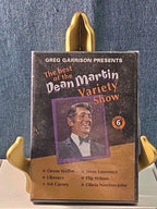 The Best of the Dean Martin Variety Show Vol6 DVD NEW SEALED Orson Welles Olivia