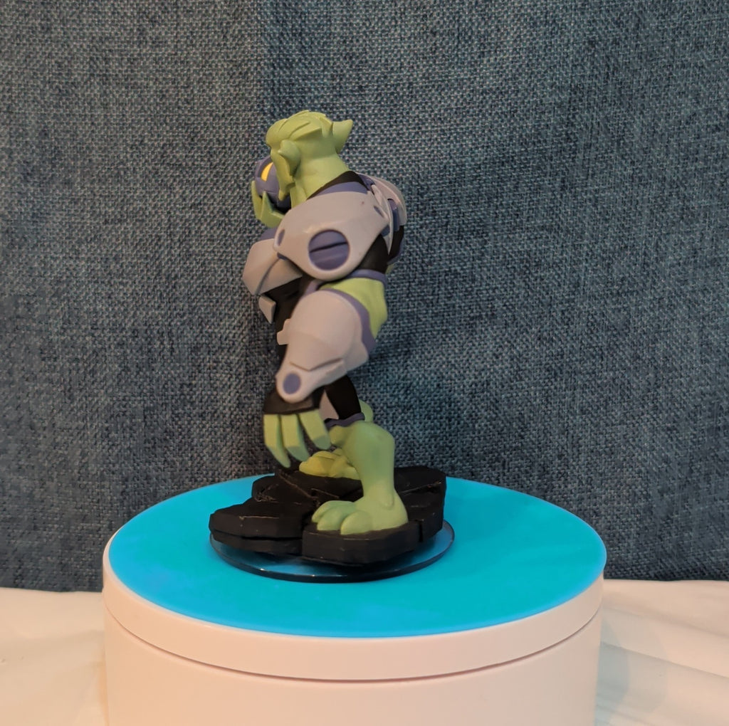 Disney Infinity Marvel 2.0 Green Goblin PVC Figure Loose INF-1000126