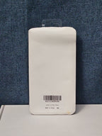 iPhone 14 Plus Case MagSafe Magnetic | Stone Beige Silicone | New