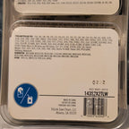 TriLink 14 Inch Chainsaw Chain 2 Pack S52 .043 52 Drive Links Husqvarna Poulan