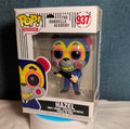 Funko Pop Television Umbrella Academy 937 Hazel Mask Figure in Box w Protector
