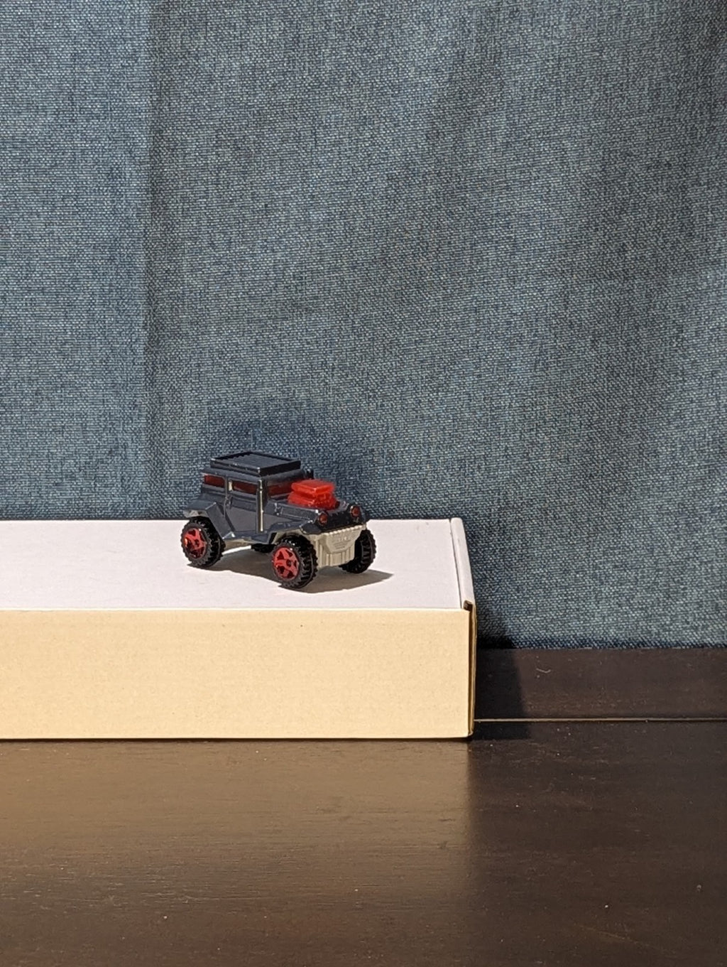 Hot Wheels Max Steel OFF ROAD Truck | 2013 McDonald's Happy Meal Toy | Loose 4x4