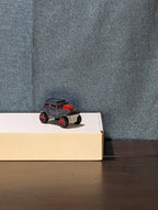 Hot Wheels Max Steel OFF ROAD Truck | 2013 McDonald's Happy Meal Toy | Loose 4x4