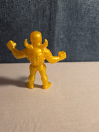 Wendy's DC Super Heroes Gold Amazo Mini Figure 2" Chase Variant Toy 2025 Loose