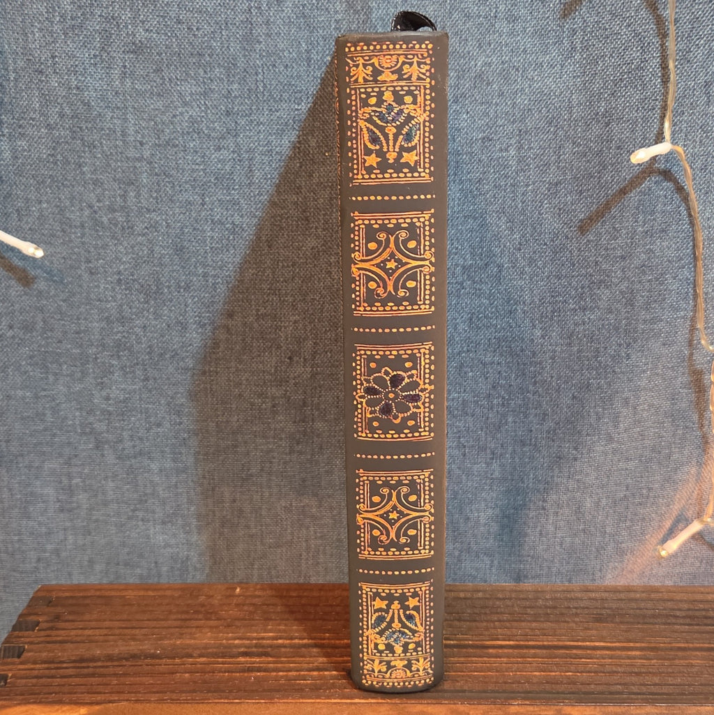 Paperblanks Hardcover Journal Ornate Gold Filigree Dark Academia