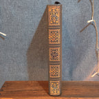 Paperblanks Hardcover Journal Ornate Gold Filigree Dark Academia